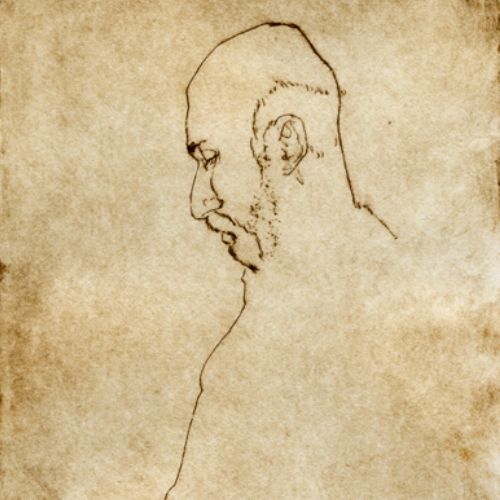 Drawing Man