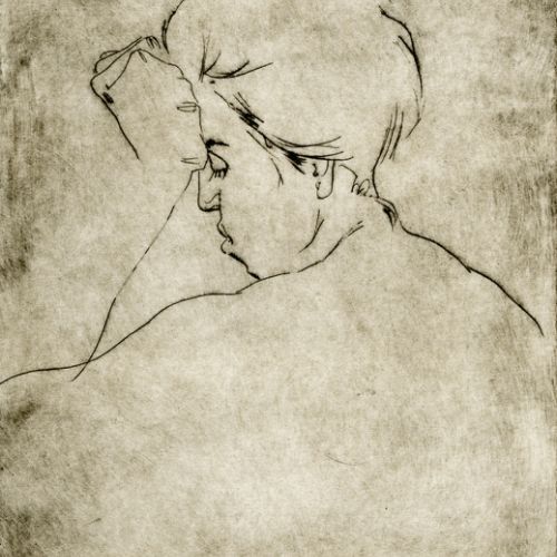 Sitting Girl