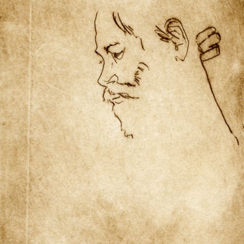 Man with 3 Fingers