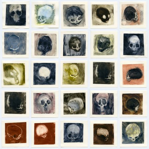 25 Skulls