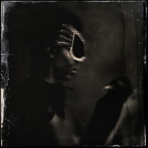 Bird and Mask