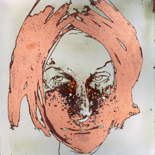 Katie in Copper