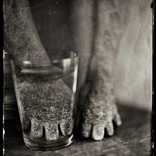 A Glass of Water