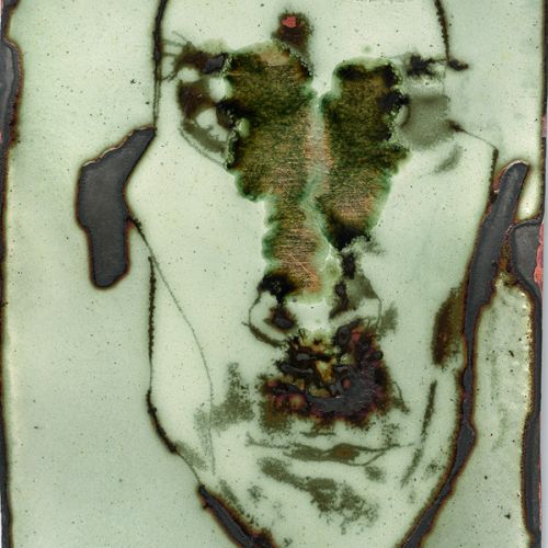Eric enamel 6,8 x 10 cm 2024