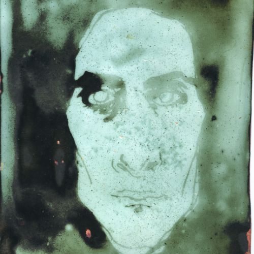 Eric enamel 10 x 12,5 cm 2023