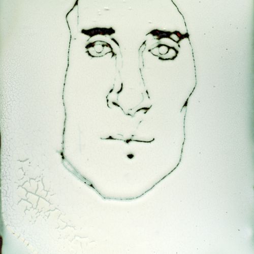 Eric enamel 8,5 x 10 cm 2020